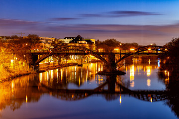 Obraz premium Mülheim an der Ruhr