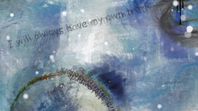 Digital Abstract Painting