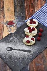 desserts et gâteaux