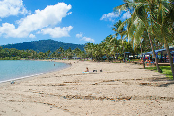 Airlie Beach in Queensland Australia