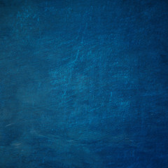 Blue vintage grunge background texture
