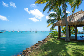 Airlie Beach in Queensland Australia