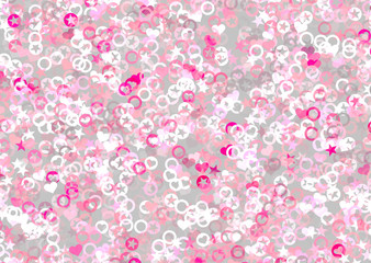 wrapping paper decor