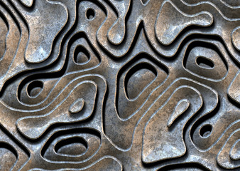 abstract art background