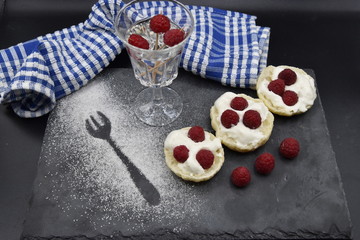 desserts et gâteaux