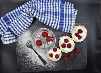 desserts et gâteaux