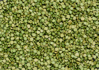 Green Split Peas