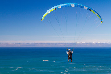 Gleitschirmfliegen, Paragliding