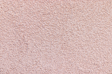 pink texture of a wall