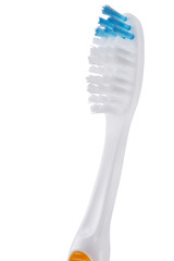 Toothbrush isolated on white background