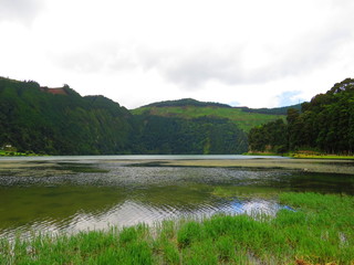 Blue Lagoon - Azores, Portugal