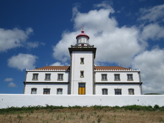 Ponta da Ferraria Lighthouse