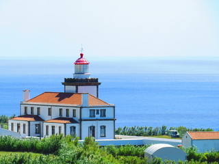 Ponta da Ferraria Lighthouse