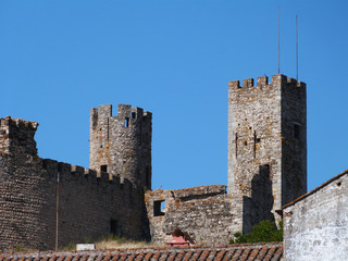 Castle in Avis - Portugal