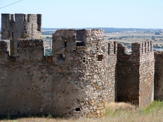 Castle in Avis - Portugal