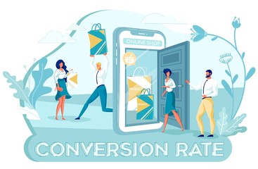 Conversion Rate Calculation for Ecommerce Site