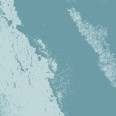 Blue Grunge Background