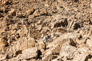 oman desert adventure