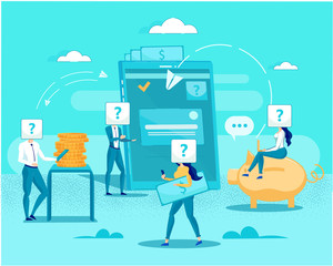 Anonymous Financial Transaction, Electronic Money