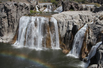 waterfall
