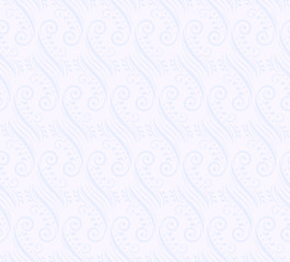 Seamless floral  pattern. fabric texture, background floral wallpaper  vector