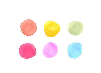 background graphic color watercolor material