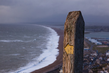 Portland Chesil Beach