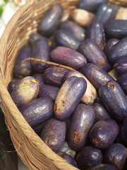 Ube, Nigerian Purple Pear