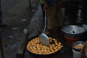 Akara, Bean fritters