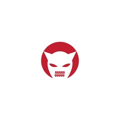 Devil logo