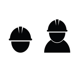 Helm icon vector logo template