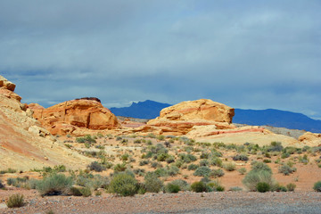 Valley of Fire (NV 00436)