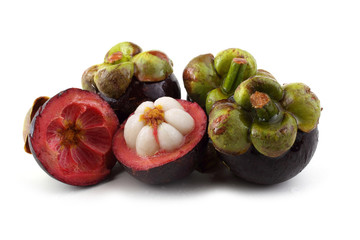 Mangosteens