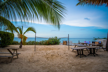 Beach Day in Jamaica 