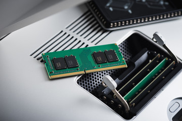 Upgrading personal computer