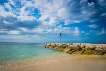 Beach Day at Montego Bay Jamaica 