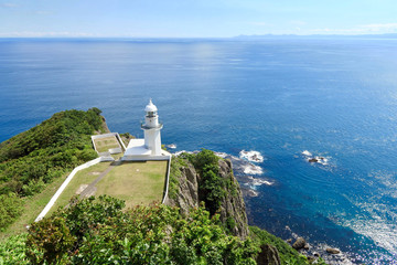 地球岬展望台