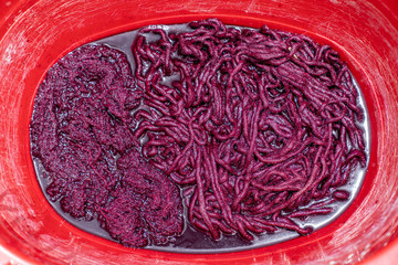 Hand Spun Yarn Peru Highlands