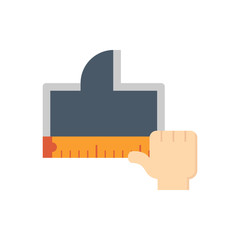 architecture design icon