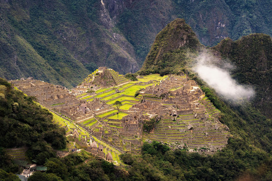Machu Picchu Sacred Valley Peru