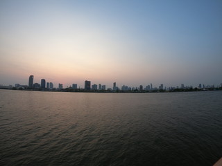 Fototapeta premium city