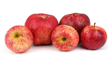 Different apples