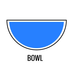 logo bowl for company