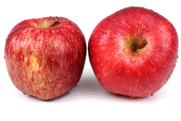 Two apples