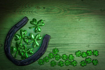 St. Patricks Day concept