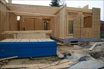 new house building in Ontario