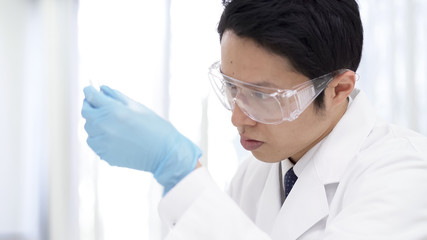 医療　実験　研究