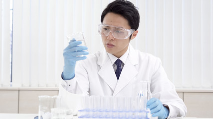 医療　実験　研究