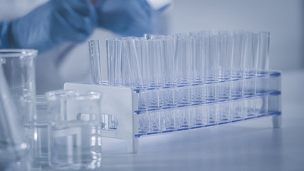 医療　実験　研究