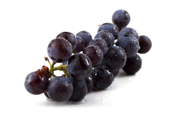 Black wine grape